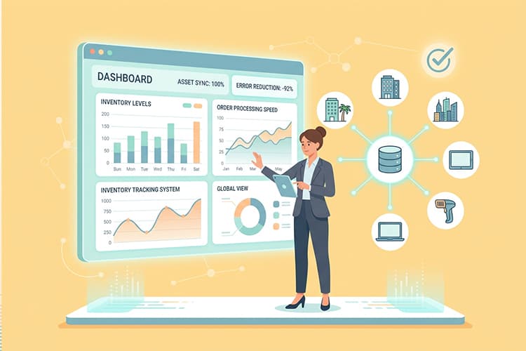 مزایای استفاده از نرم افزار مدیریت اموال